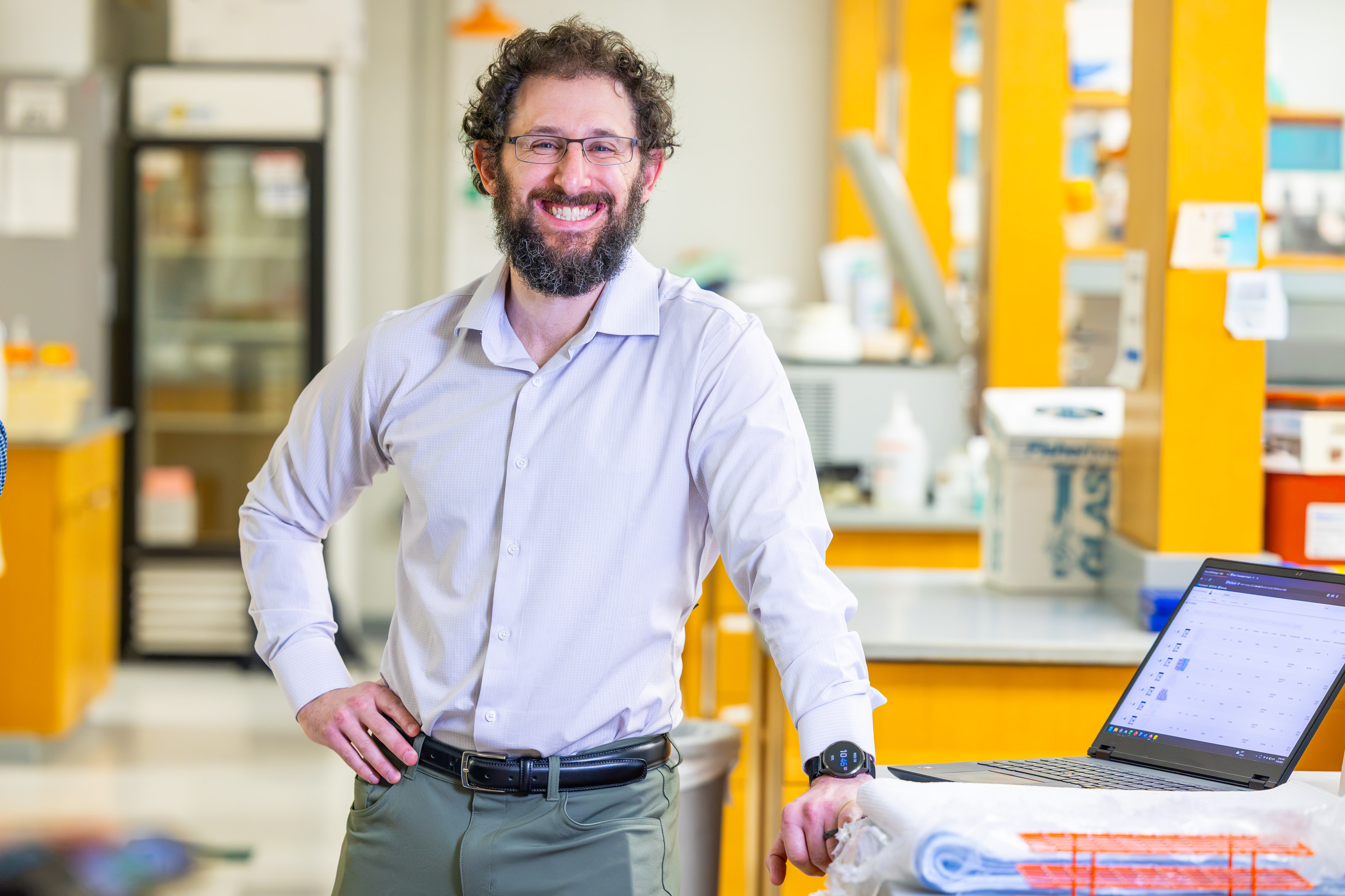 Dr. Jonathan Cherry